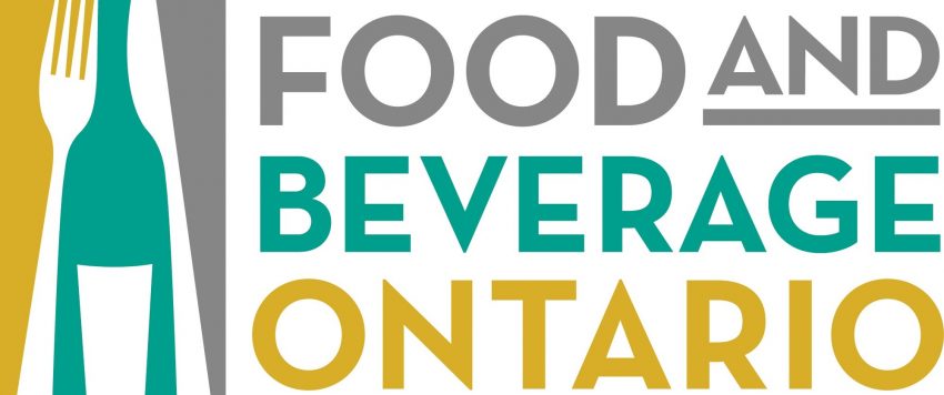 Food and Beverage Ontario – Silver Level Sponsor