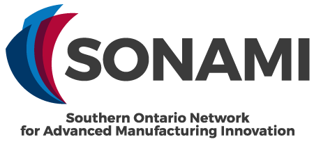 SONAMI – Southern Ontario Network for Advanced Manufacturing Innovation