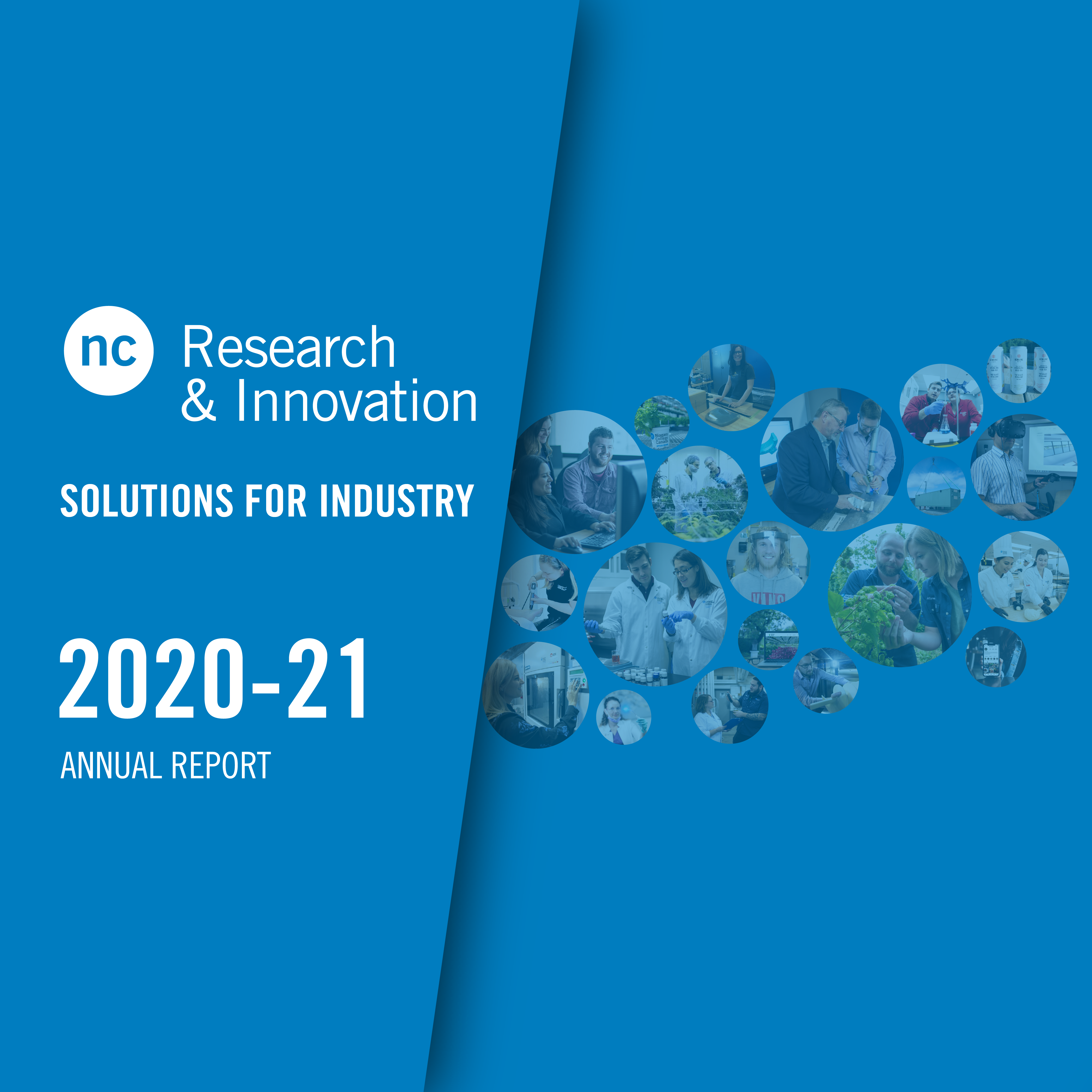 2020-21 Solutions for Industry (Annual Report)