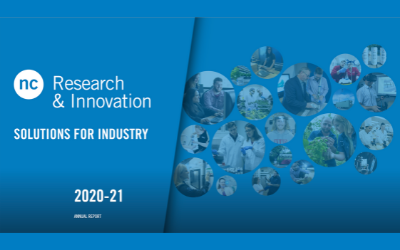 Research & Innovation: 2020-21 Annual Report