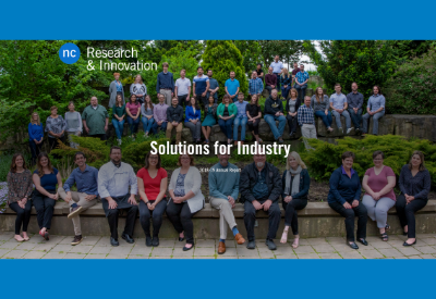 Research & Innovation: 2018-19 Annual Report