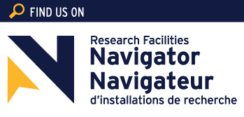 Find us on Research Facilities Navigator