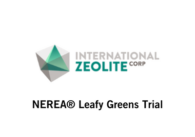 IZC - NEREA Leafy Green Trial