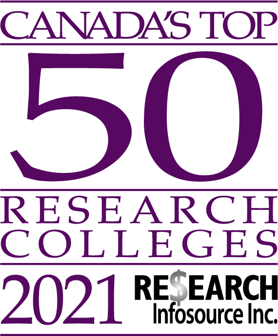 Canada's Top 50 Research Colleges 2021 - Infosource Inc.