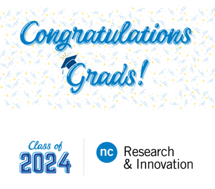 Congratulations to 2024 Research and Innovation Grads!