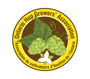 Ontario Hop Growers' Association (OHGA) logo