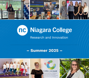 Research and Innovation's Summer 2025 Newsletter is here