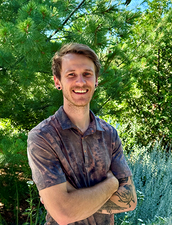 Brock Husak, Advanced Manufacturing Scientist