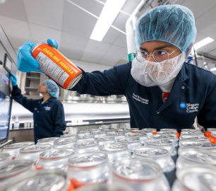 Beverage Production researchers at FBIC