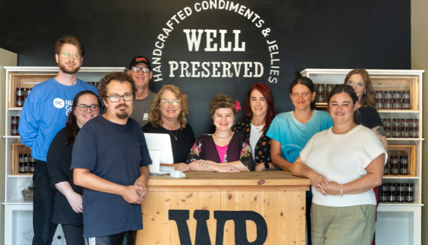 Well Preserved and NC's BCIC teams