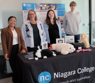 Healthy Aging and Wellness Innovation Centre team