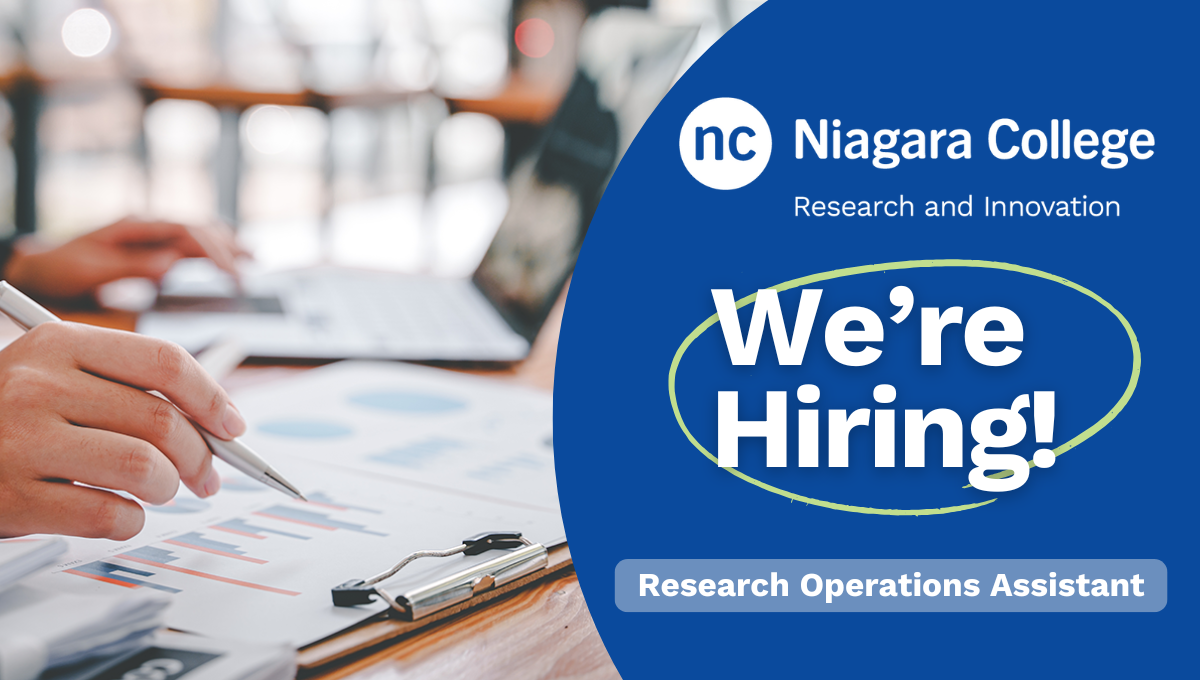 We're Hiring: Research Operations Assistant