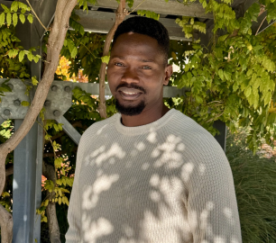 Anthony Akoh, Beverage Product Technologist, FBIC